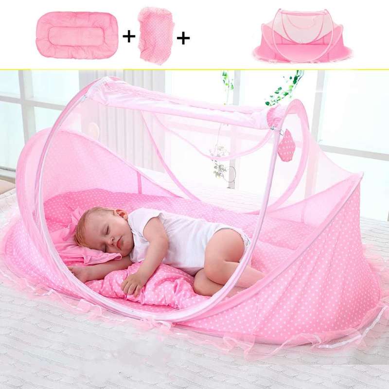 Baby Mosquito Net Bed