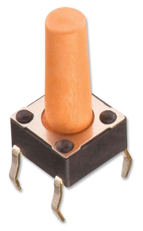 Wurth Elektronik (430156095736) Tactile Switch, WS-TATV, Top Actuated
