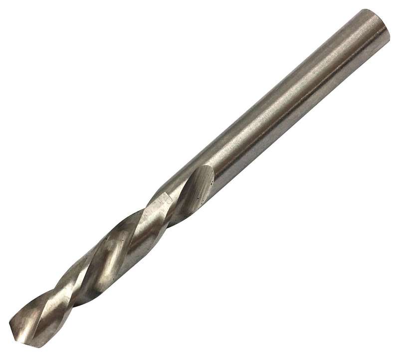 Multicomp Pro (MP004555) Twist Drill Bit, Left Hand, 8 mm, 37 mm, 79 mm