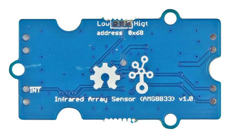 Seeed Studio (101020557) Sensor Array Module, Infrared Thermal