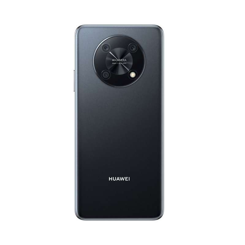 Huawei Nova Y90 128GB LTE Dual Sim - Midnight Black