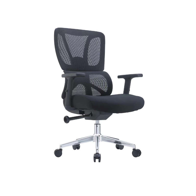 Mesh Swivel Office Chair- Colour