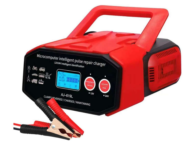 12V24 volt car battery charger