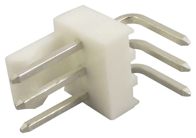 Molex (22-05-3031) Pin Header, Signal, Wire-to-Board, 2.54 mm, 1 Rows,