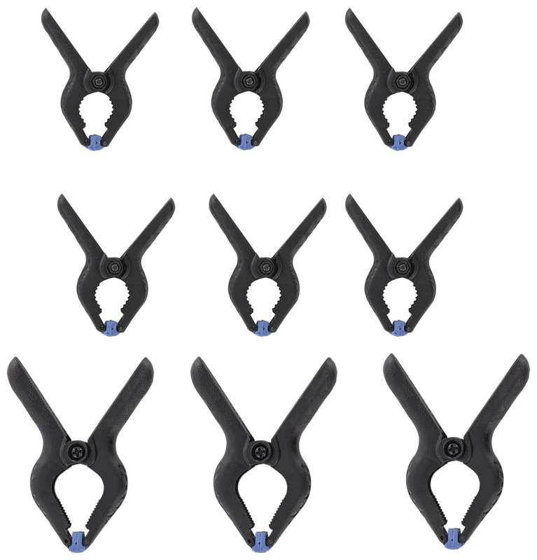 Modelcraft (PCL3000) Grip Clamp Set, Nylon