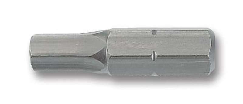 Facom (EH.104) Hex Driver Bit, Hex, 4mm, 25mm