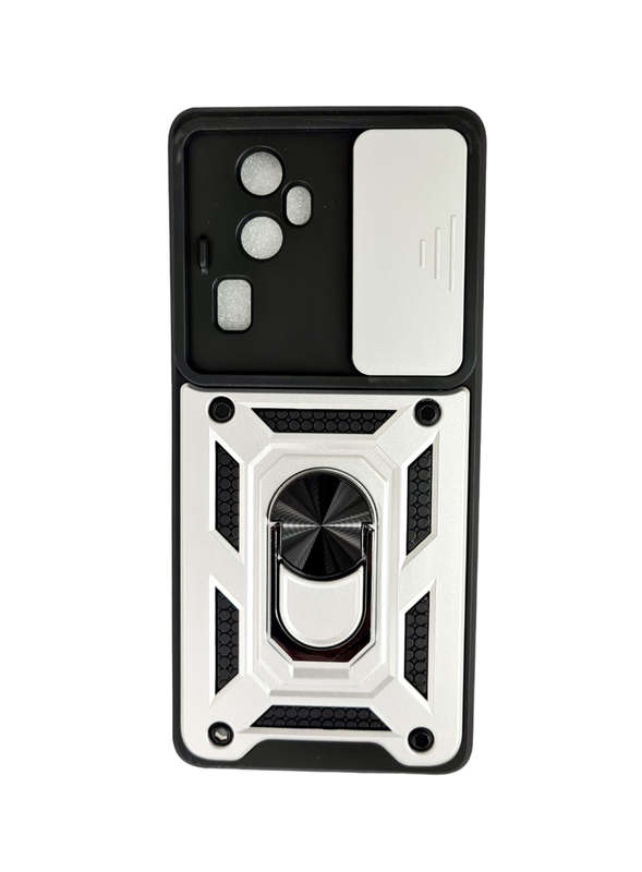 Shockproof Case with Sliding Camera for Oppo Reno 10 Pro+ 5G