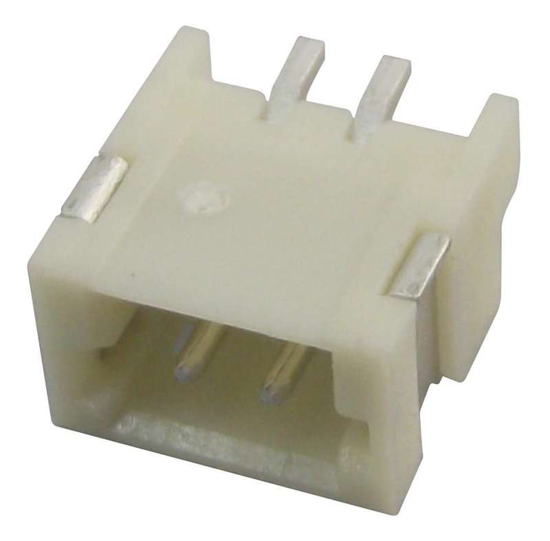 Wurth (648102131822) Pin Header, Wire-to-Board, 1.5 mm, 1 Rows, 2 Contacts