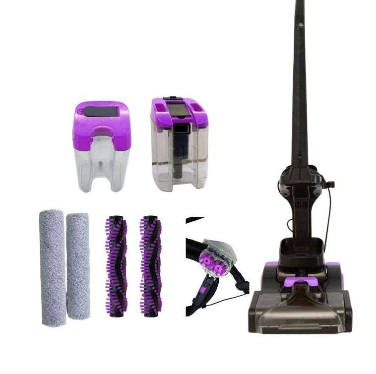 RoboGem Carpet Washer Pro Max