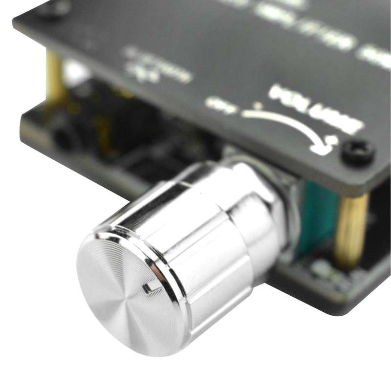 (DFR0803) Evaluation Board, 2-Channel, Audio Amplifier, AUX