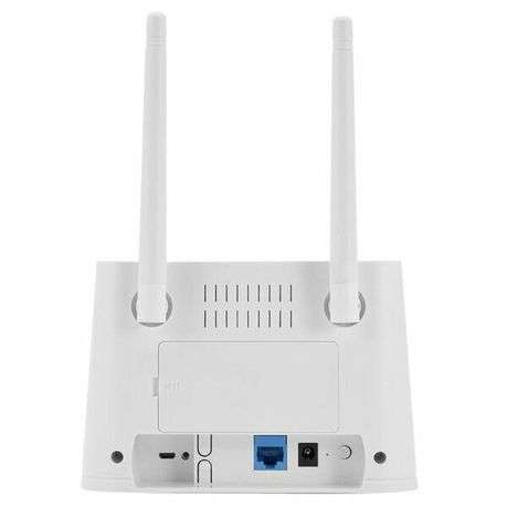 Rechargeable LTE CPE 4G Wireless Router Model U20