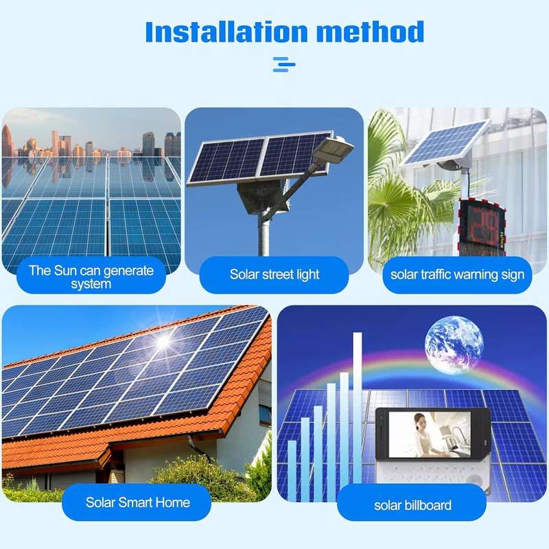 10A Solar Charge Controller FS-ST10A