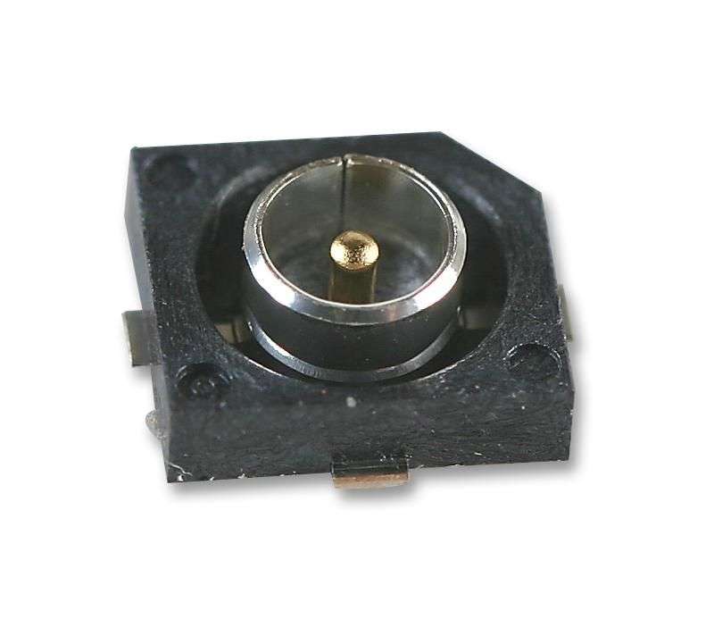 Hirose (H.FL-R-SMT(01)) RF / Coaxial Connector, H.FL Coaxial, Straight Jack