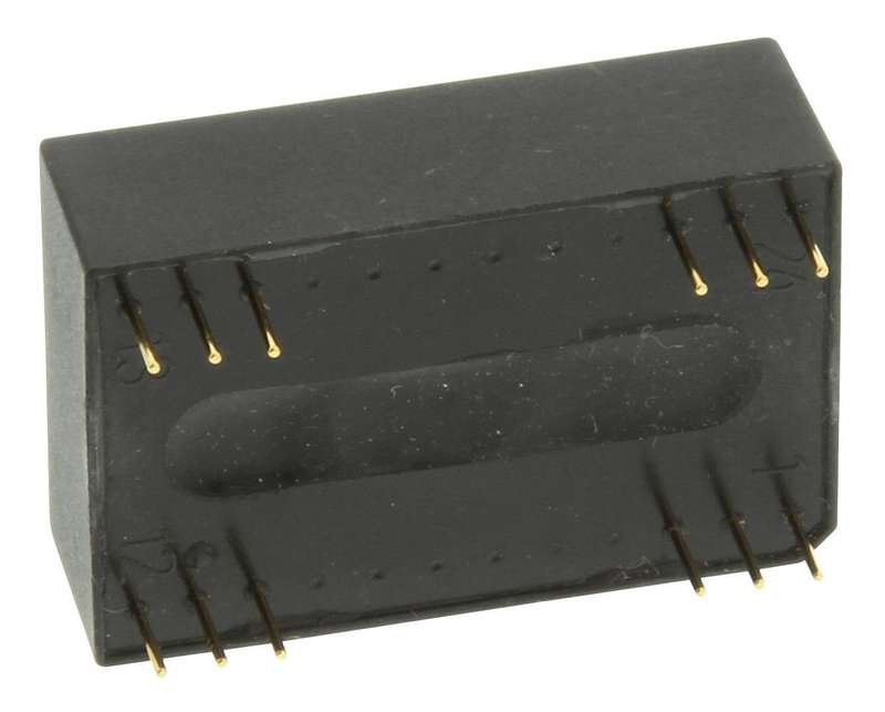 Traco Power (TEL 3-2423) Isolated Through Hole DC/DC Converter, 15V, 100mA