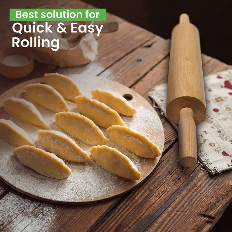Wooden Rolling Pin