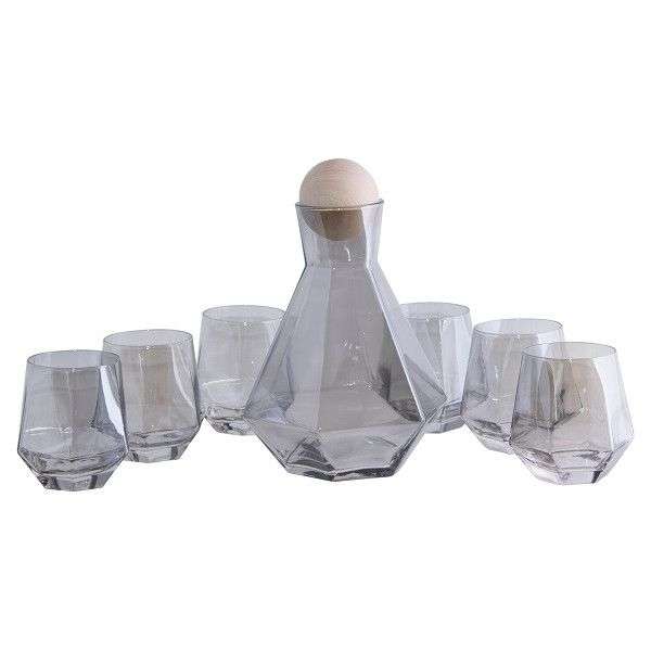 Decanter set