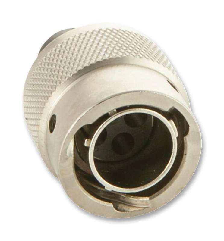Eaton (UT06104PH) Circular Connector, Straight Plug, 4 Contacts