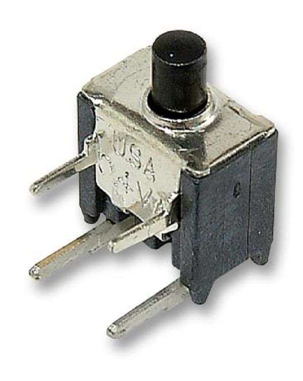TE Connectivity (TPA11CGRA004) Pushbutton Switch, TP, SPST, Momentary