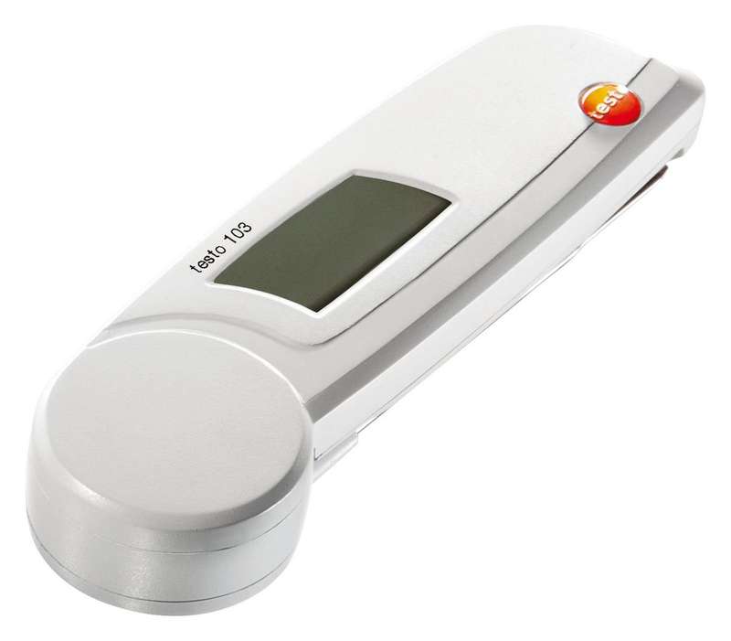 Testo 103 Folding Thermometer