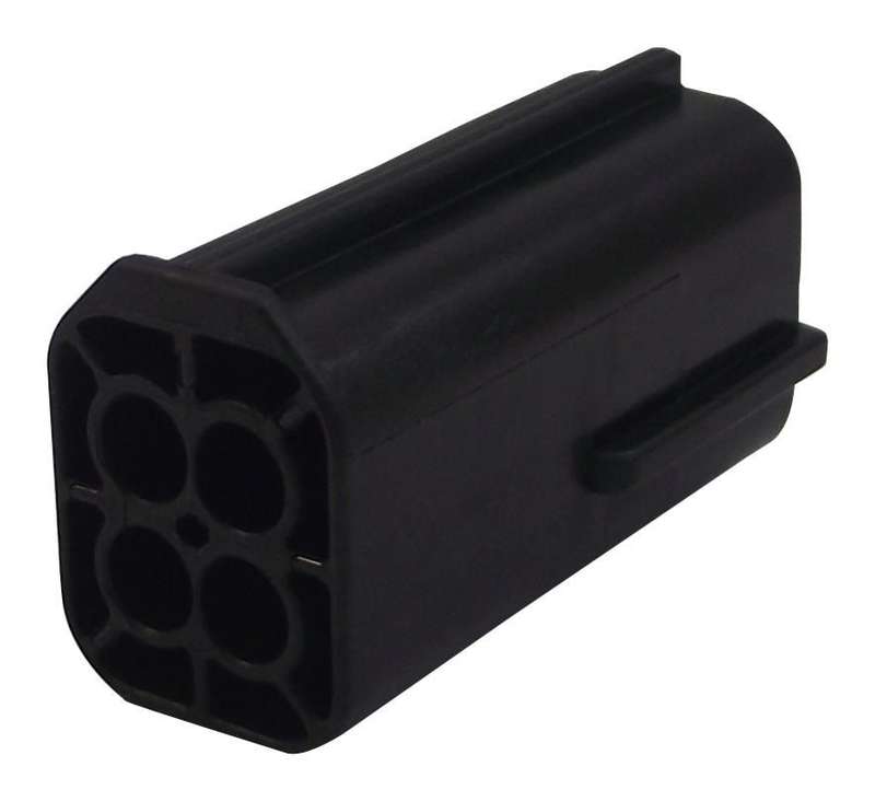 TE Connectivity (174259-2) Heavy Duty Connector Base, Econoseal J Mark II+
