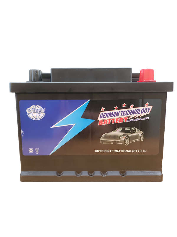 Ingle 628-629MF L Car Battery - 510 CCA | High Starting Power & Maintenance-Free Design