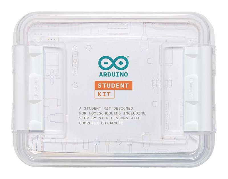 Arduino (AKX00025) Development Board, Arduino Student Kit