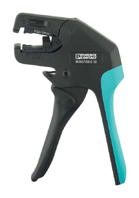 Phoenix Contact (1212706) Stripping Tool, Round Cable, 0.02mm to 10mm