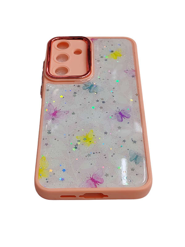 Samsung A25 Beautiful Girls Design Marble Style Cover