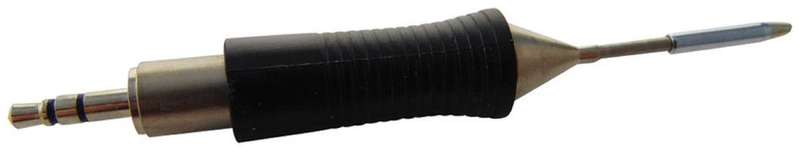 Weller (RT6) Soldering Iron Tip, Round, Bent, 1.2 mm