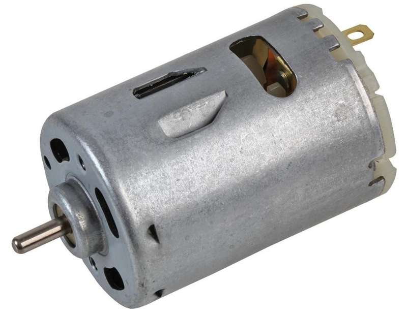 Pro Elec (PEL00883) DC Motor, Brushed, 12 V, 19500 rpm, 261 g-cm, 47 W