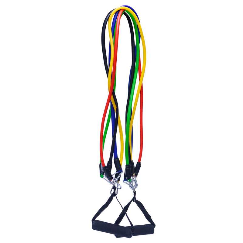 Power Resistance Bands - Home Gym Extreme