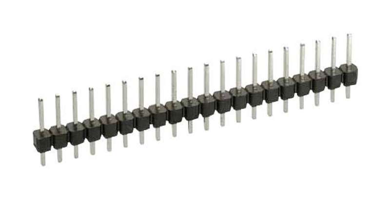 Harwin (M20-9993646) Pin Header, Board-to-Board, 2.54 mm, 1 Rows