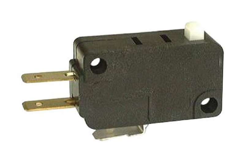 Honeywell (V7-2B17E9) Microswitch, Miniature, Pin Plunger
