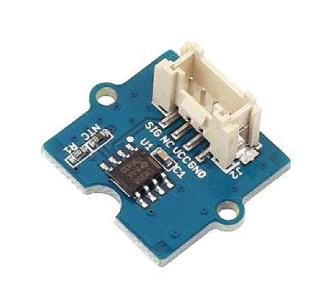Seeed Studio (101020015) Sensor Board, with Cable, Temperature, 3.3V to 5V