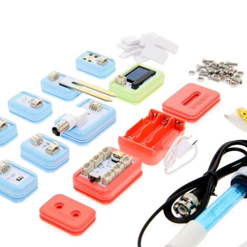DFRobot (TOY0084) Educational & Maker Kit, BOSON Science
