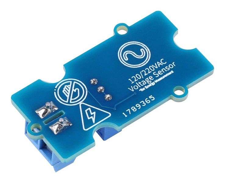 Seeed Studio (101991032) Grove Voltage Sensor Board, MCP6002, 3.3 V/5 V