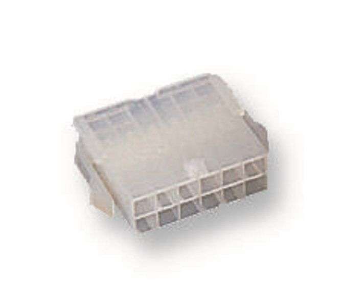 Molex (39-01-2146) Connector Housing, Mounting Ears, Plug, 14 Ways, 4.2 mm