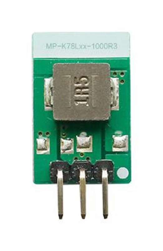 Multicomp Pro (MP-K78L15-1000R3) DC/DC Converter, -Ve O/P Support 15W, 15V