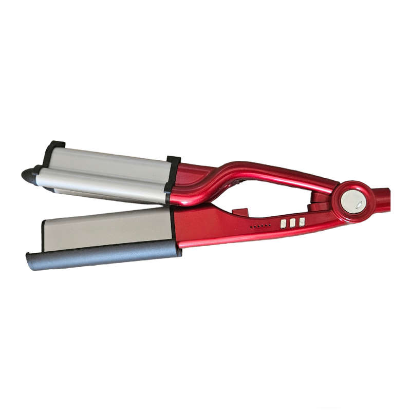 Triple Barrel Hair Curler