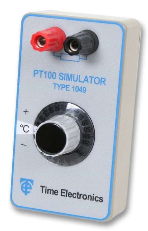 Time Electronics (1049) Calibrator, PT100, Temperature, 0.3°C