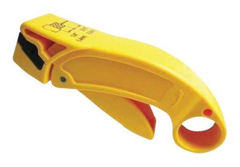 Multicomp - Cable Stripper, For RG7, RG11 & RG213 Coaxial Cables