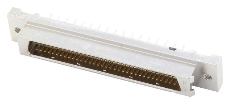 TE Connectivity (2-5174339-5) D Sub Connector, Vertical, 68 Contacts, Plug