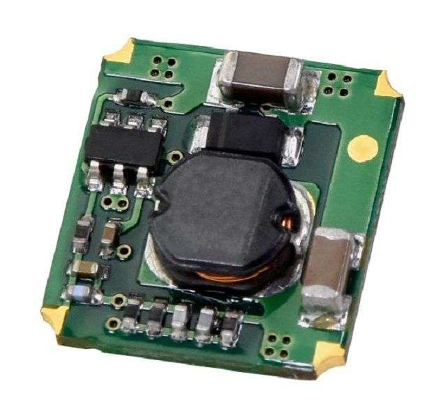 CUI (VXO78012-500-M-TR) Non Isolated POL DC/ Converter, 6 W, 12 V, 500 mA