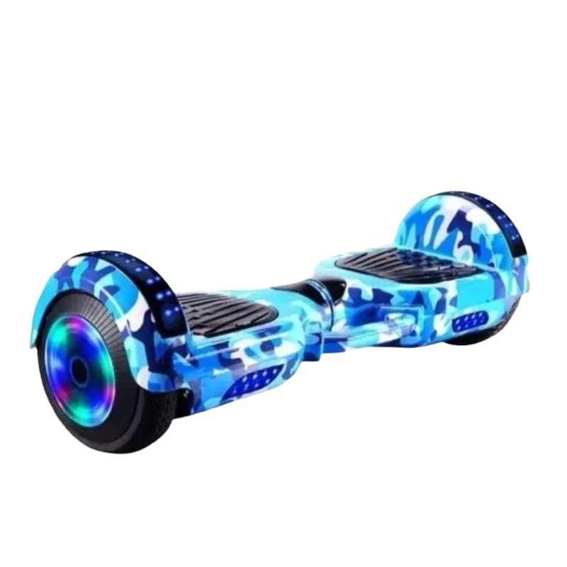 6.5 Inch Smart Auto Balance Hoverboard With Bluetooth Speaker (Boys)