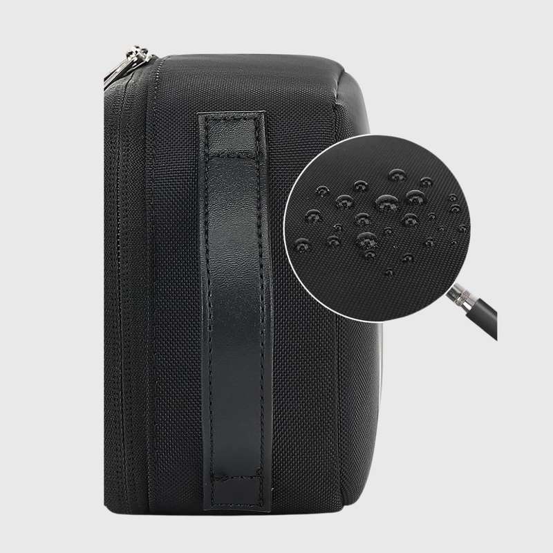 Poso Travler Electronics Storage Bag - Blue