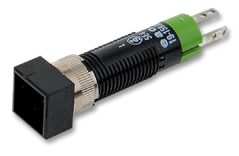 EAO (19-481.035) Industrial Pushbutton Switch, 19, 8 mm