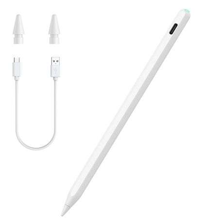 Pad Pencil 2nd Gen Magnetic Wireless/Type-C Charging Palm Rejection & Tilt