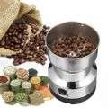 Multifunctional Stainless Steel Coffee Bean Grinder