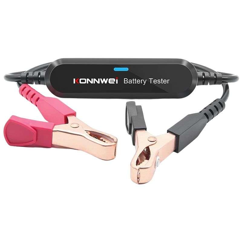 Konnwei BK100 - Bluetooth Battery Tester