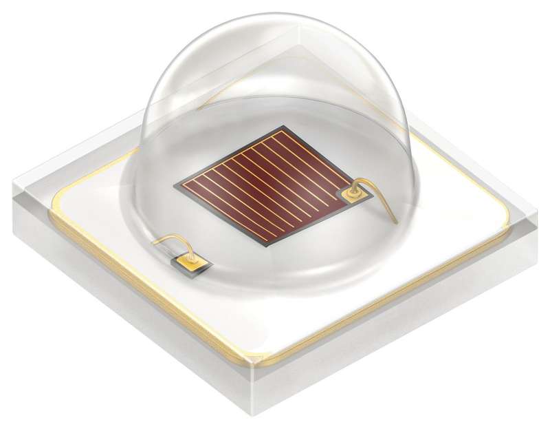 AMS Osram Group (GR CS8PM1.23-KPKR-1) High Brightness LED